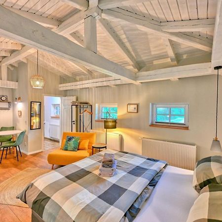 Appartements Am Alten Bahnhof In Fehrbellin Check In Mit Schluesselbox エクステリア 写真