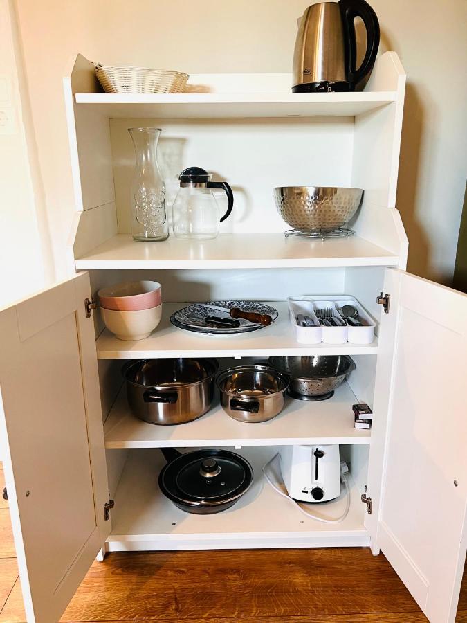 Appartements Am Alten Bahnhof In Fehrbellin Check In Mit Schluesselbox エクステリア 写真