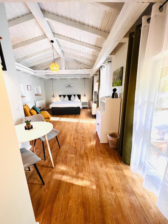 Appartements Am Alten Bahnhof In Fehrbellin Check In Mit Schluesselbox エクステリア 写真