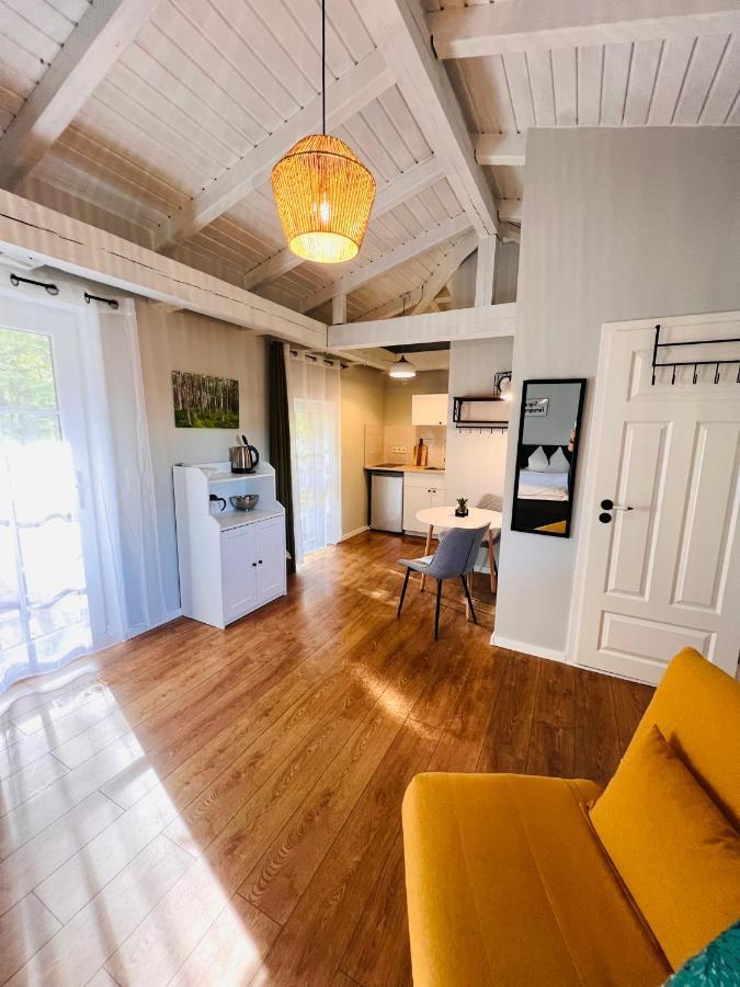 Appartements Am Alten Bahnhof In Fehrbellin Check In Mit Schluesselbox エクステリア 写真