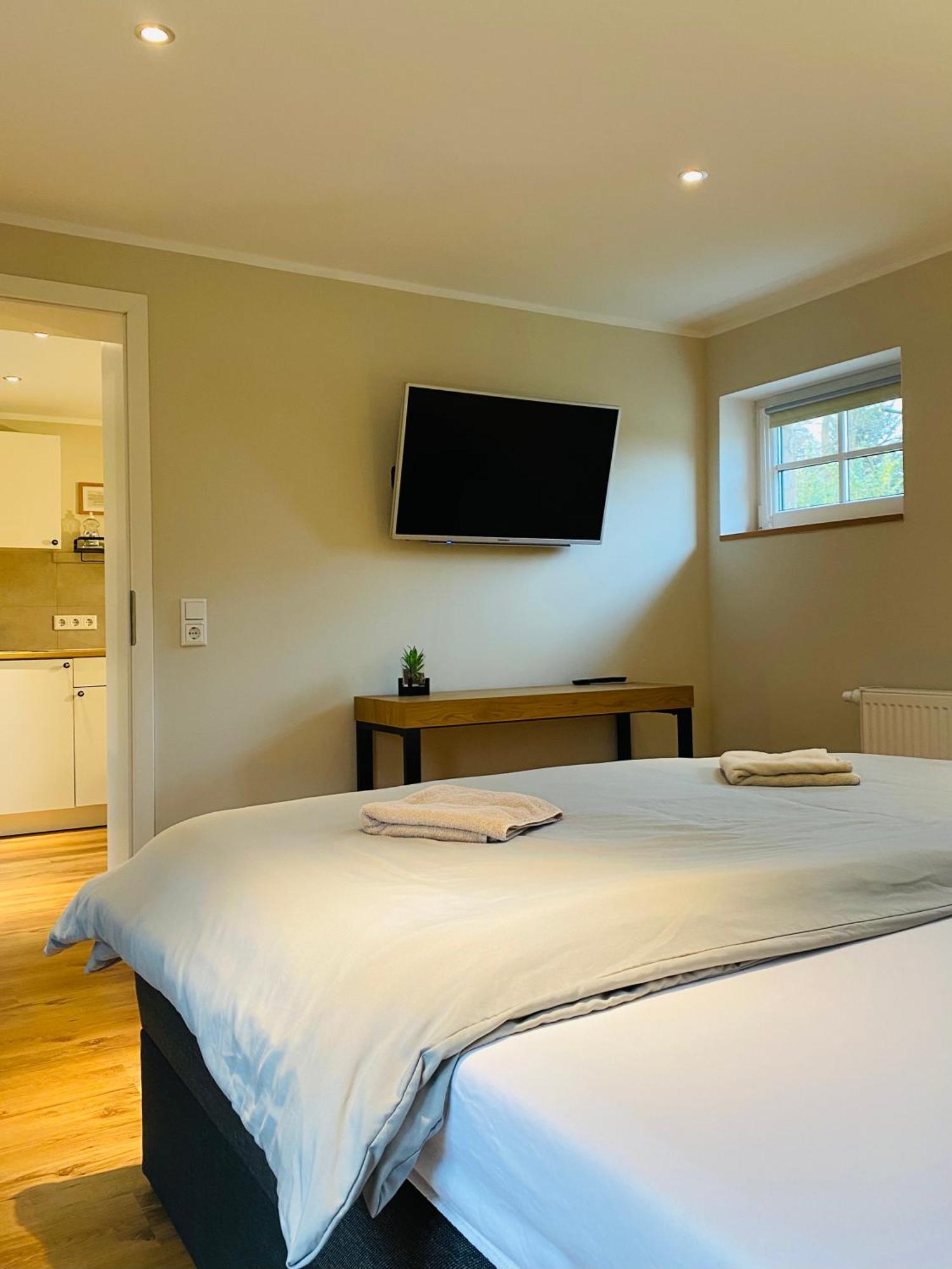 Appartements Am Alten Bahnhof In Fehrbellin Check In Mit Schluesselbox エクステリア 写真