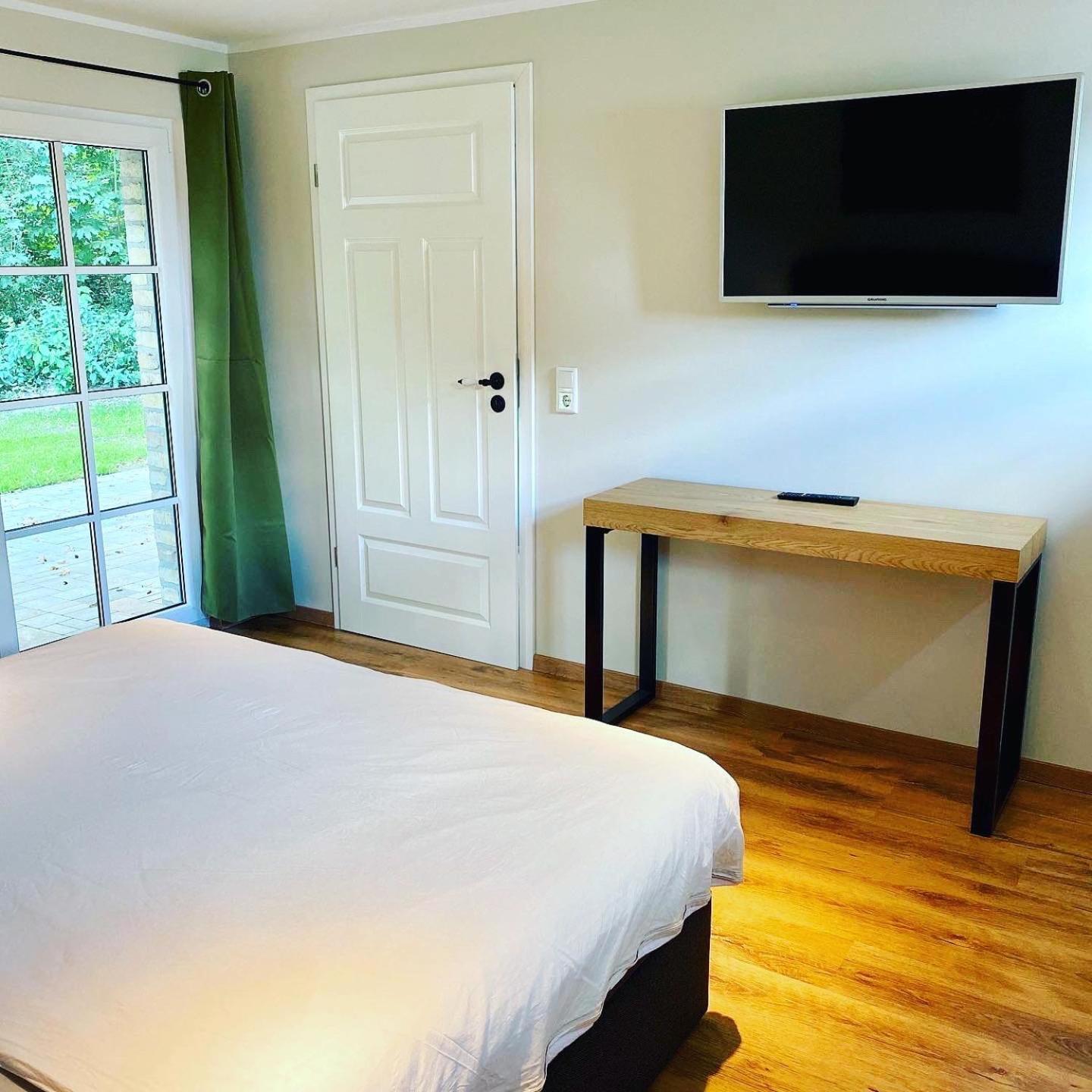 Appartements Am Alten Bahnhof In Fehrbellin Check In Mit Schluesselbox エクステリア 写真