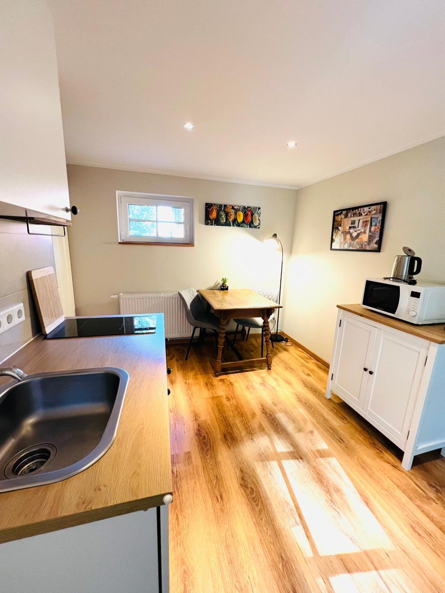 Appartements Am Alten Bahnhof In Fehrbellin Check In Mit Schluesselbox エクステリア 写真