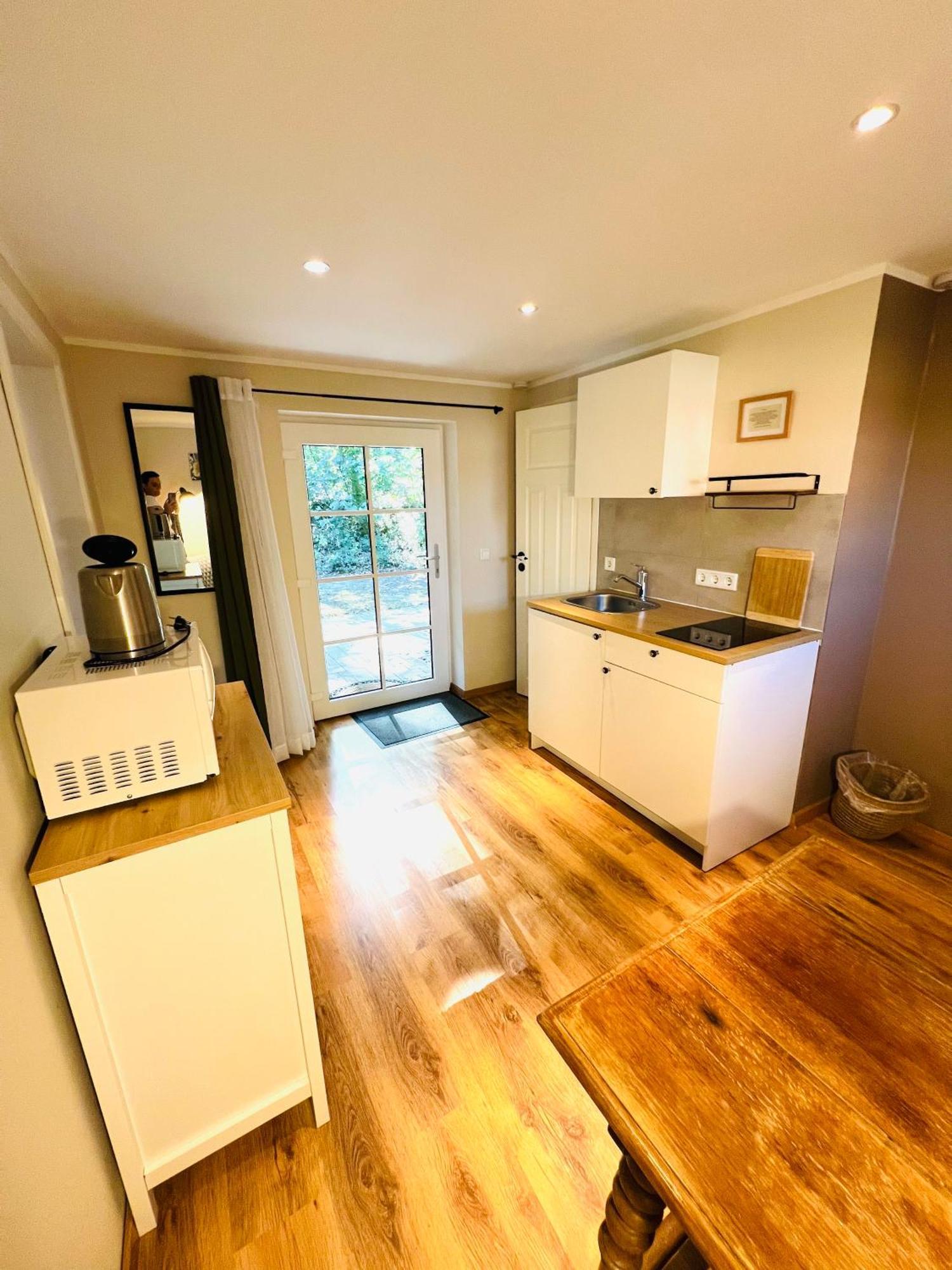 Appartements Am Alten Bahnhof In Fehrbellin Check In Mit Schluesselbox エクステリア 写真