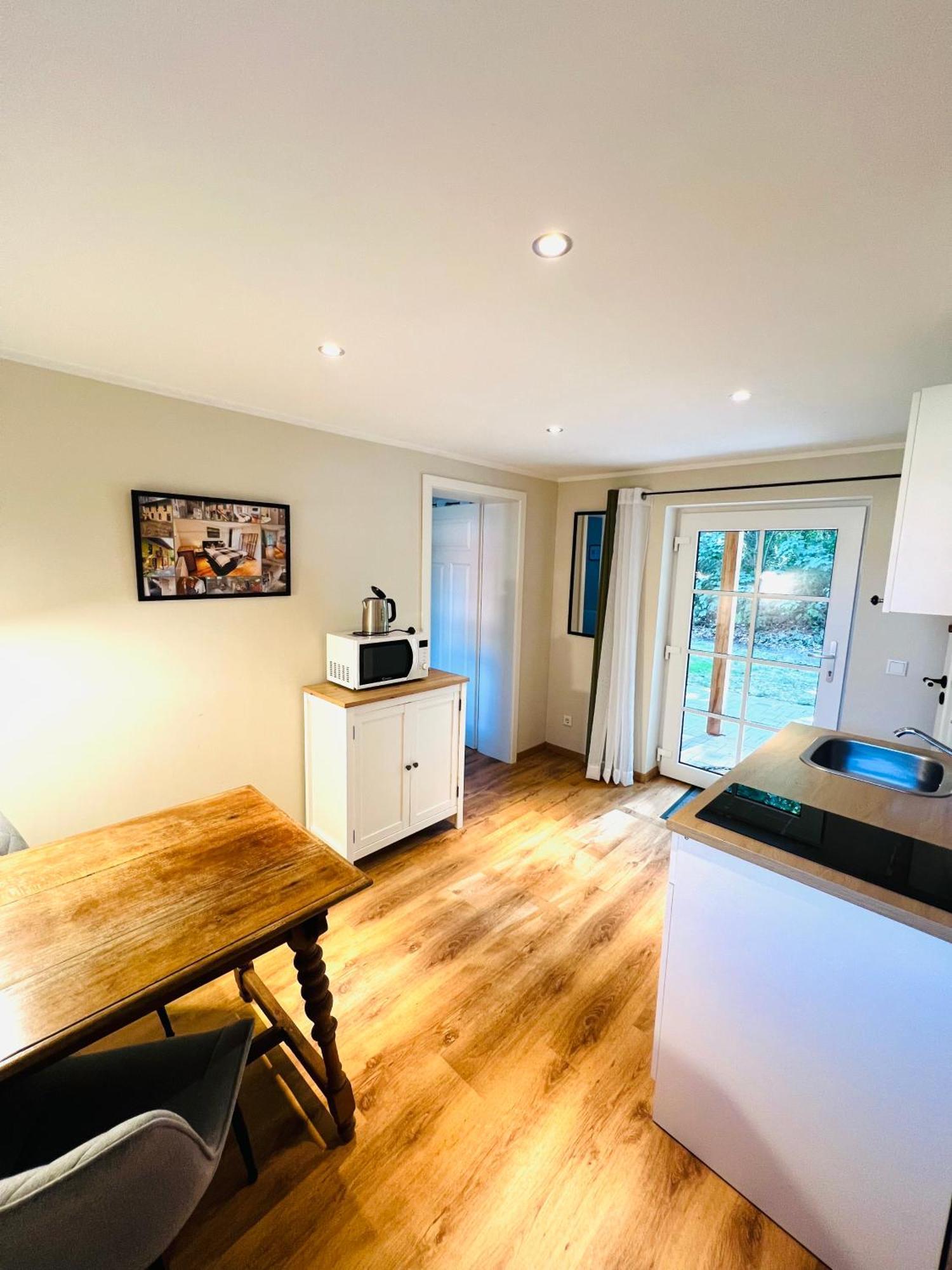 Appartements Am Alten Bahnhof In Fehrbellin Check In Mit Schluesselbox エクステリア 写真