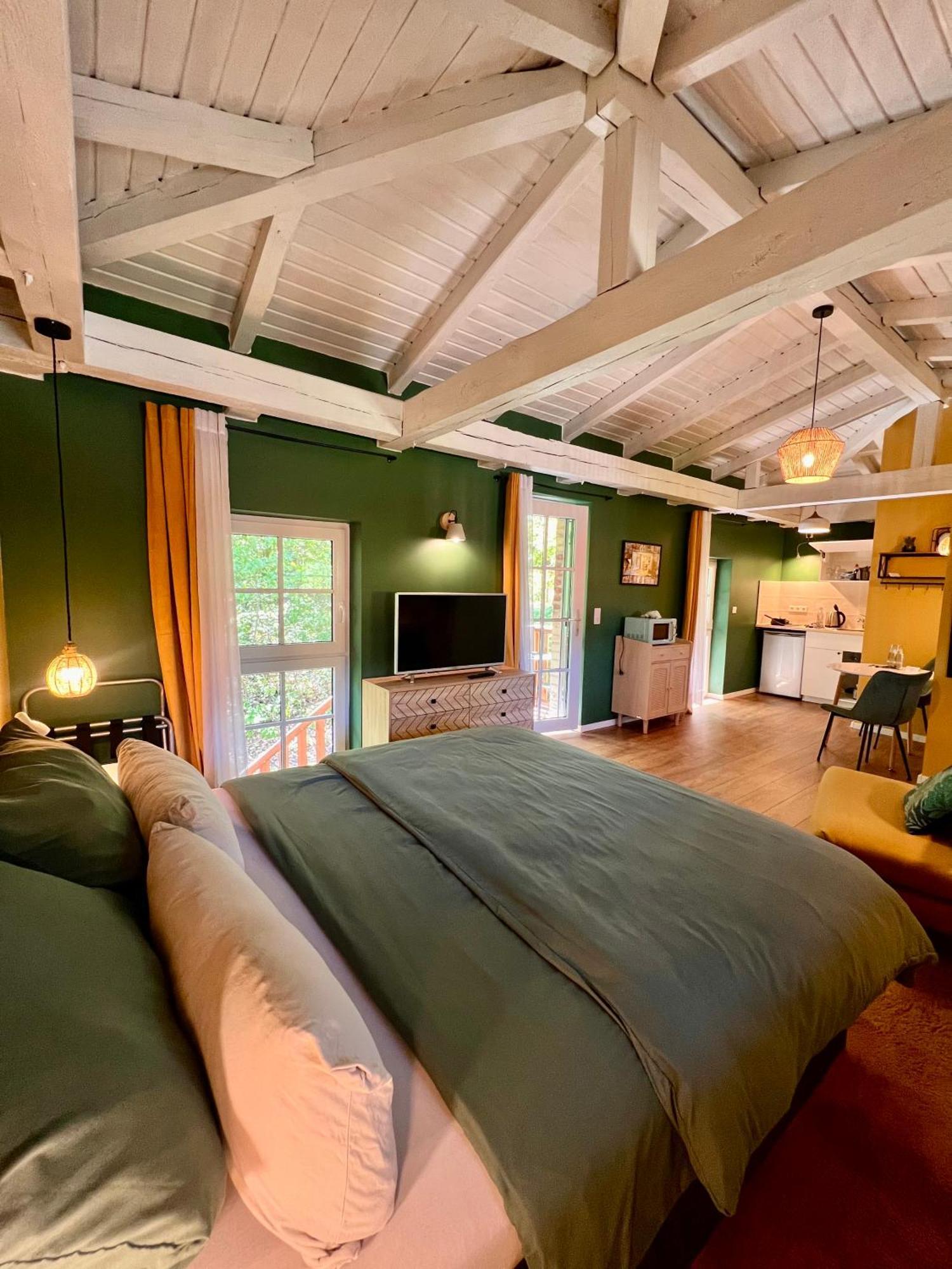 Appartements Am Alten Bahnhof In Fehrbellin Check In Mit Schluesselbox エクステリア 写真